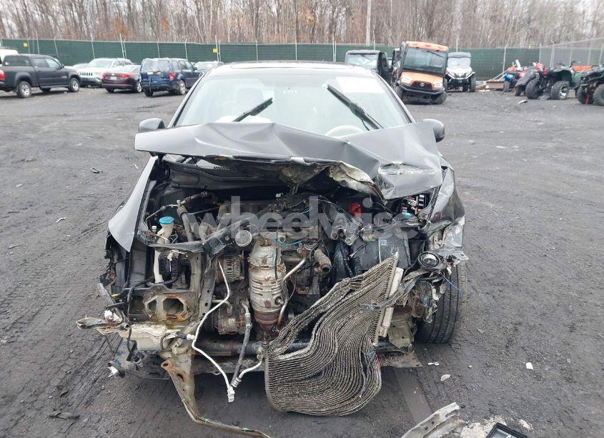 Photo 12 of 2012 Honda Civic EX (VIN 19XFB2F82CE365076)