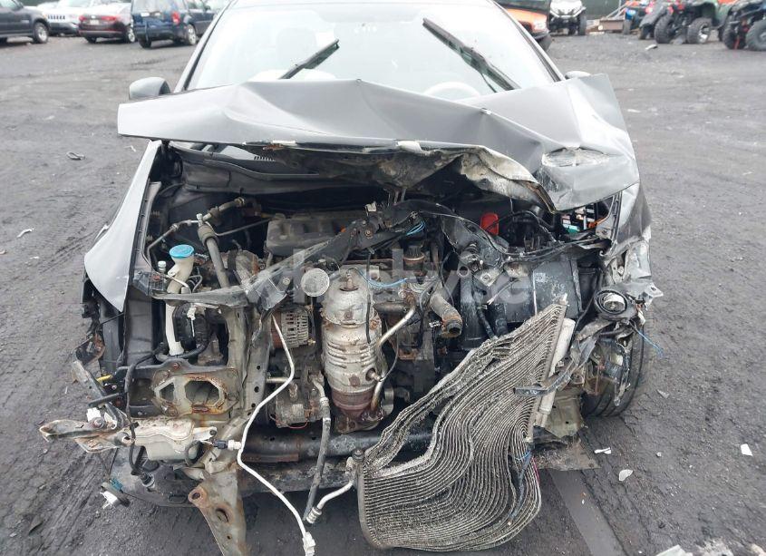 Photo 6 of 2012 Honda Civic EX (VIN 19XFB2F82CE365076)