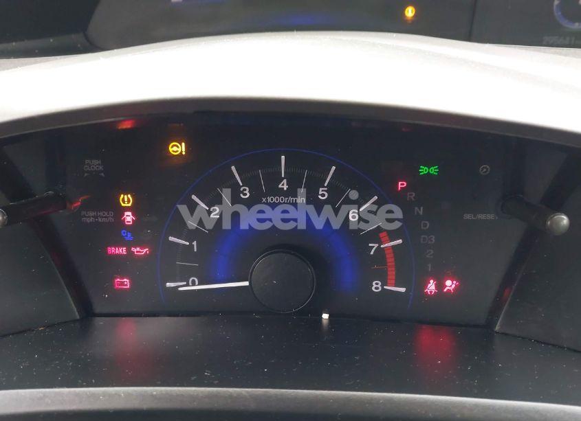 Photo 7 of 2012 Honda Civic EX (VIN 19XFB2F82CE365076)