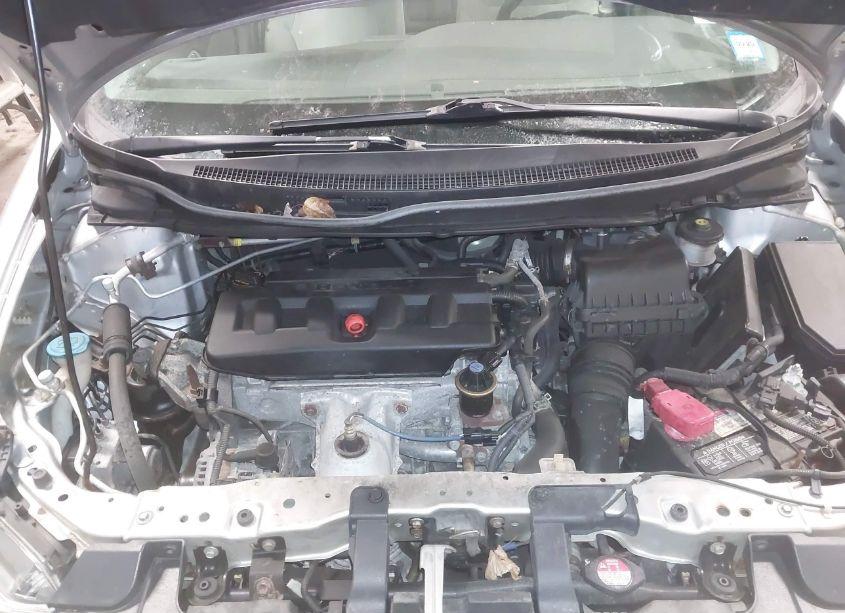 Photo 10 of 2012 Honda Civic EX (VIN 19XFB2F82CE390723)