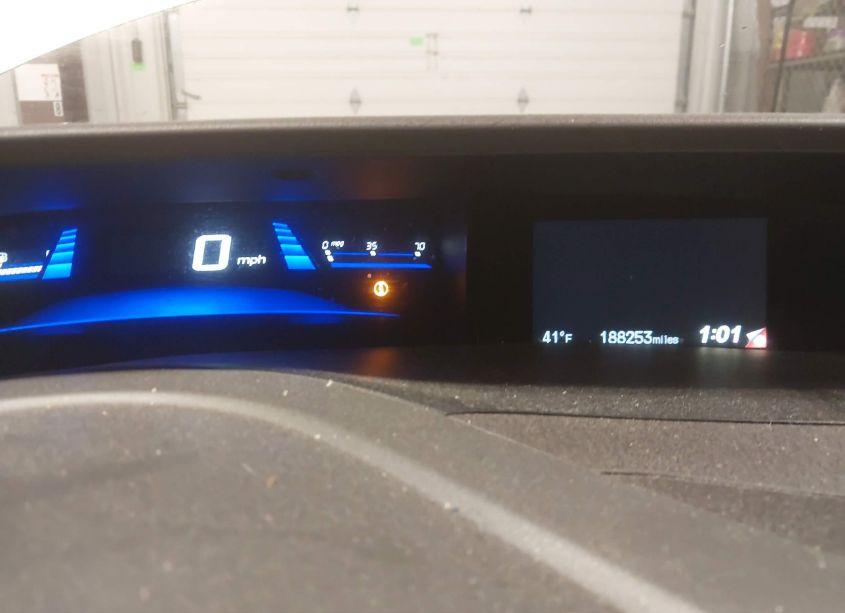 Photo 7 of 2012 Honda Civic EX (VIN 19XFB2F82CE390723)