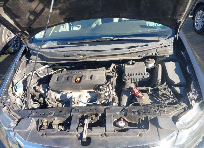 Photo 10 of 2012 Honda Civic EX (VIN 19XFB2F82CE392827)