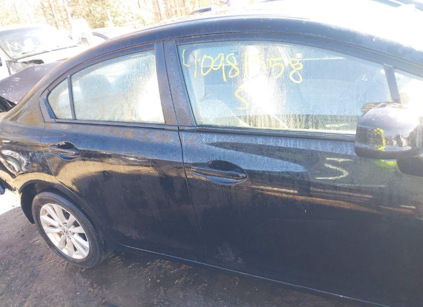 Photo 13 of 2012 Honda Civic EX (VIN 19XFB2F82CE392827)