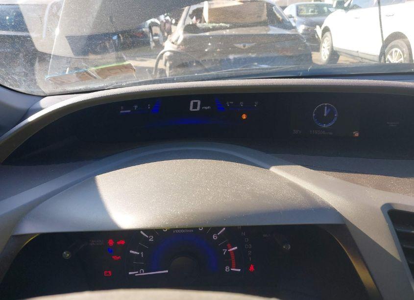 Photo 7 of 2012 Honda Civic EX (VIN 19XFB2F82CE392827)