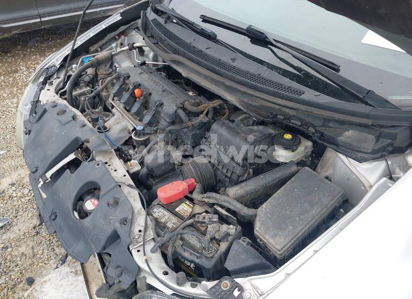 Photo 10 of 2013 Honda Civic EX (VIN 19XFB2F82DE000964)