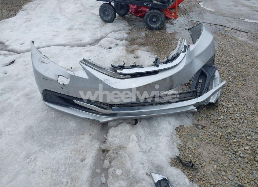 Photo 12 of 2013 Honda Civic EX (VIN 19XFB2F82DE000964)