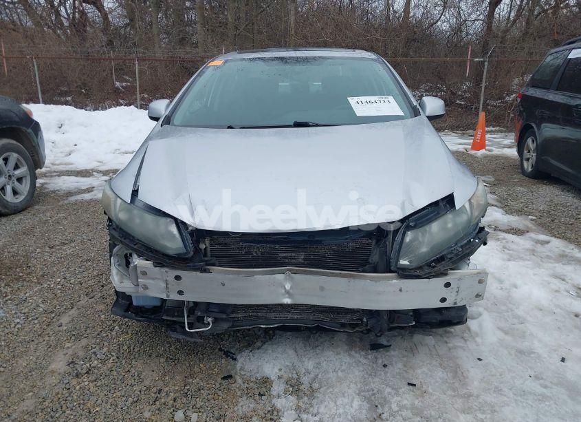 Photo 13 of 2013 Honda Civic EX (VIN 19XFB2F82DE000964)