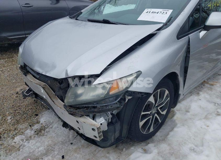 Photo 18 of 2013 Honda Civic EX (VIN 19XFB2F82DE000964)