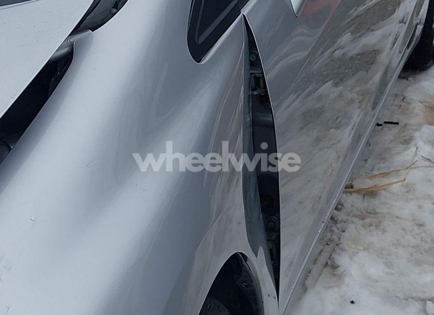 Photo 19 of 2013 Honda Civic EX (VIN 19XFB2F82DE000964)