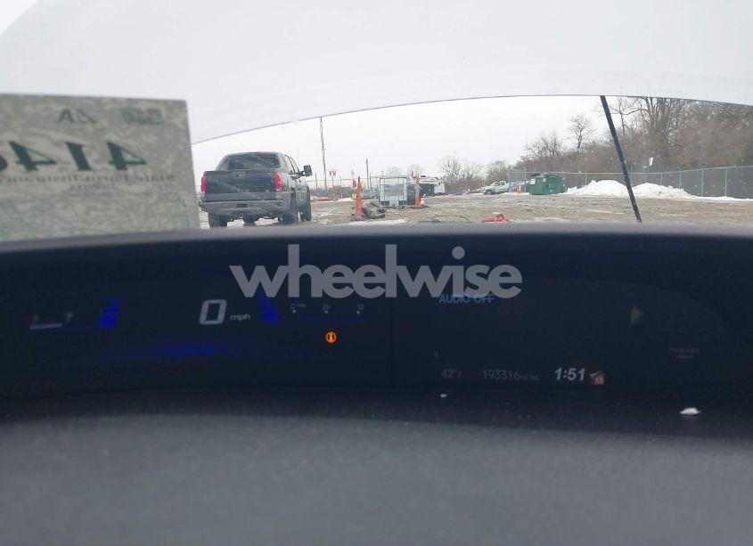 Photo 7 of 2013 Honda Civic EX (VIN 19XFB2F82DE000964)