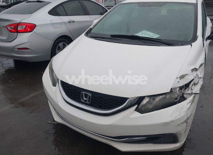 Photo 17 of 2013 Honda Civic EX (VIN 19XFB2F82DE021572)