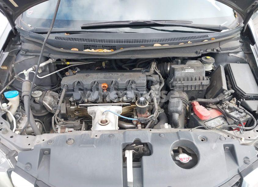 Photo 10 of 2013 Honda Civic EX (VIN 19XFB2F82DE037285)