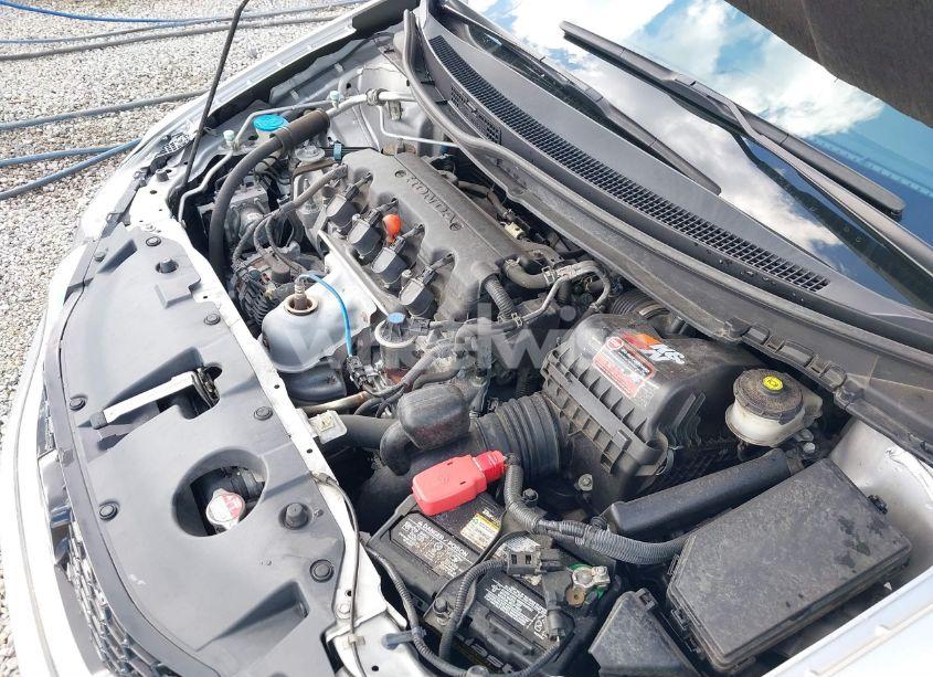 Photo 10 of 2013 Honda Civic EX (VIN 19XFB2F82DE071484)