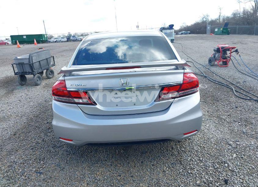 Photo 16 of 2013 Honda Civic EX (VIN 19XFB2F82DE071484)