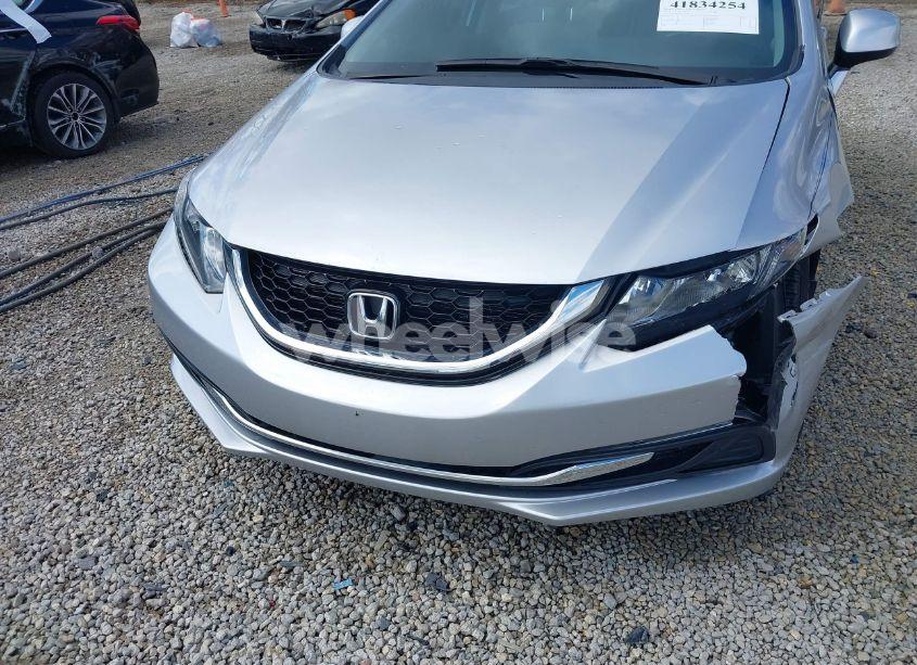Photo 17 of 2013 Honda Civic EX (VIN 19XFB2F82DE071484)