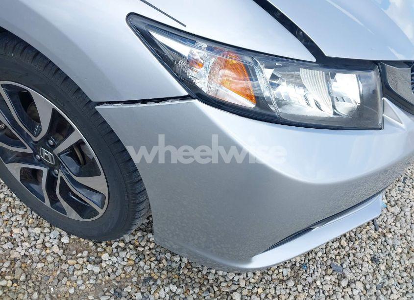 Photo 18 of 2013 Honda Civic EX (VIN 19XFB2F82DE071484)