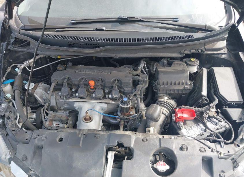 Photo 10 of 2013 Honda Civic EX (VIN 19XFB2F82DE080881)