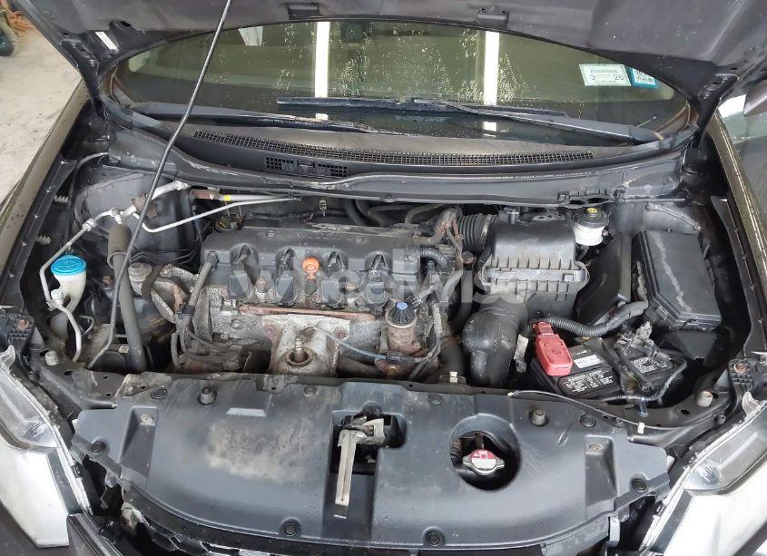 Photo 10 of 2013 Honda Civic EX (VIN 19XFB2F82DE246316)