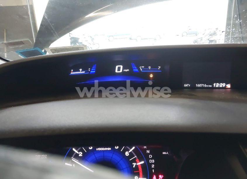 Photo 7 of 2013 Honda Civic EX (VIN 19XFB2F82DE246316)