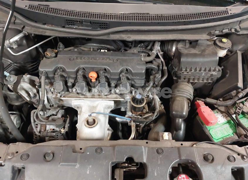 Photo 10 of 2013 Honda Civic EX (VIN 19XFB2F82DE250690)