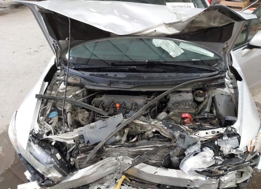 Photo 10 of 2013 Honda Civic EX (VIN 19XFB2F82DE251340)