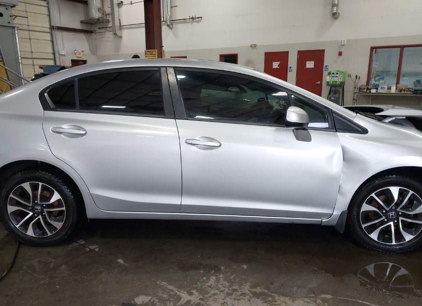 Photo 14 of 2013 Honda Civic EX (VIN 19XFB2F82DE251340)