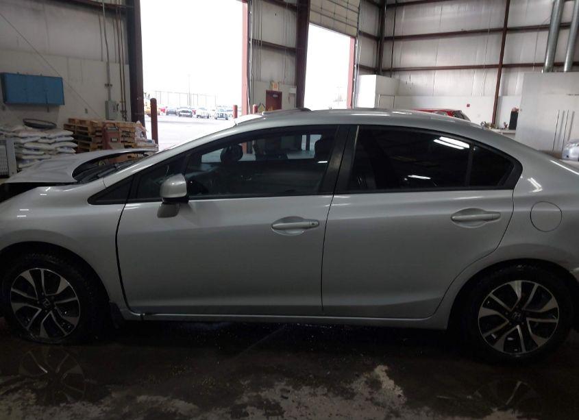 Photo 15 of 2013 Honda Civic EX (VIN 19XFB2F82DE251340)