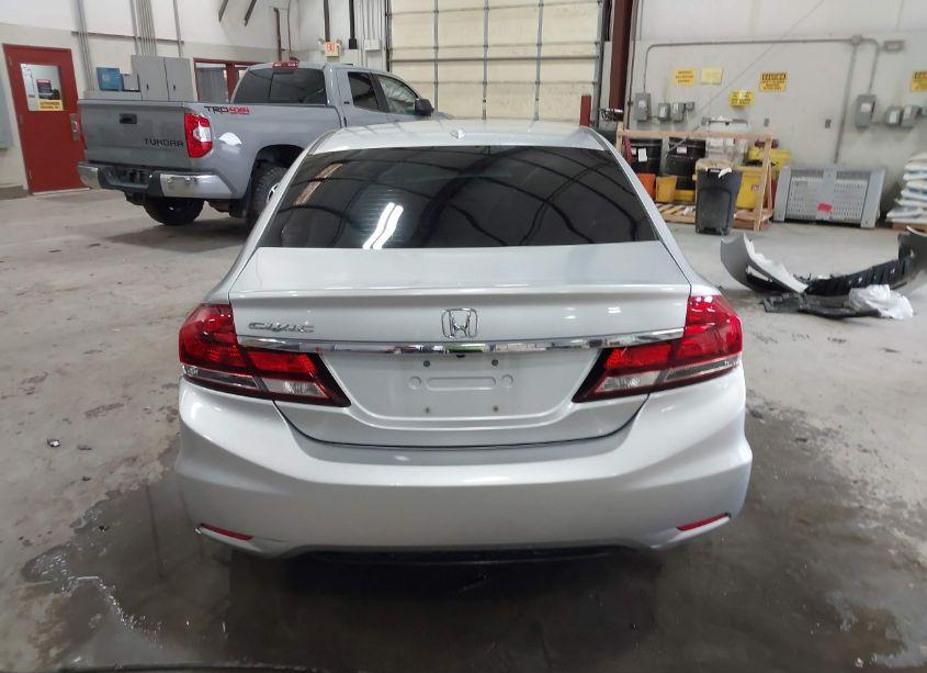 Photo 17 of 2013 Honda Civic EX (VIN 19XFB2F82DE251340)