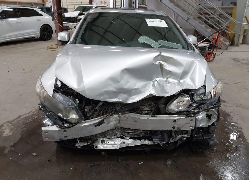 Photo 6 of 2013 Honda Civic EX (VIN 19XFB2F82DE251340)