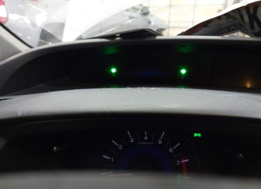 Photo 7 of 2013 Honda Civic EX (VIN 19XFB2F82DE251340)