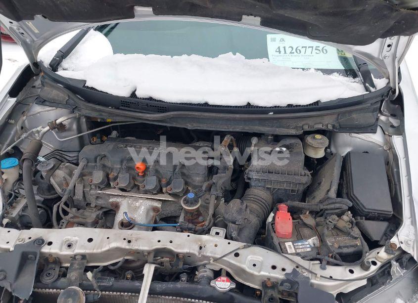 Photo 10 of 2013 Honda Civic EX (VIN 19XFB2F82DE278585)