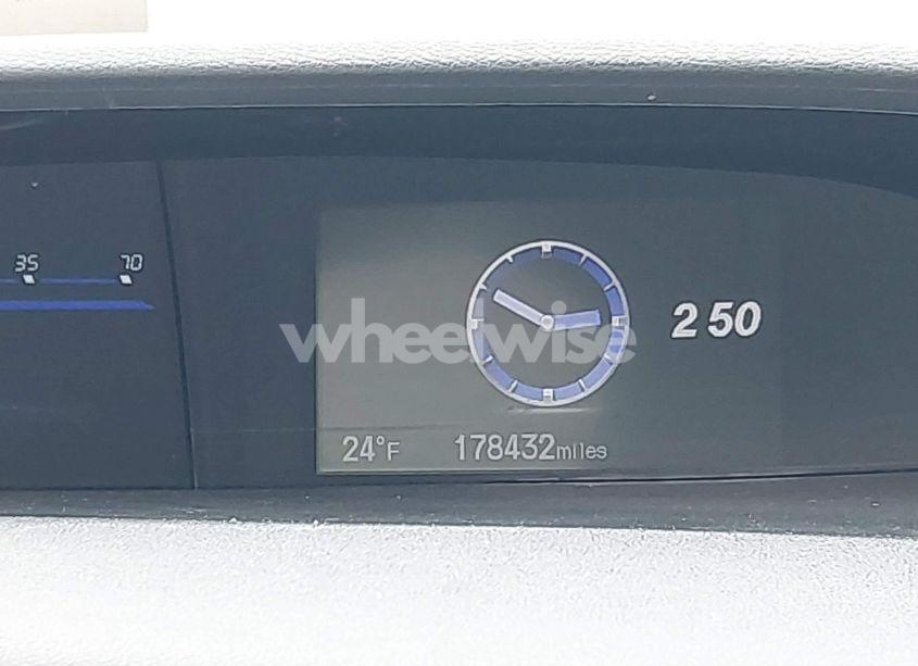 Photo 15 of 2013 Honda Civic EX (VIN 19XFB2F82DE278585)