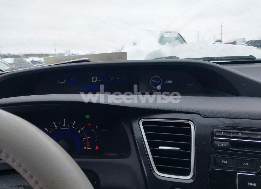 Photo 7 of 2013 Honda Civic EX (VIN 19XFB2F82DE278585)