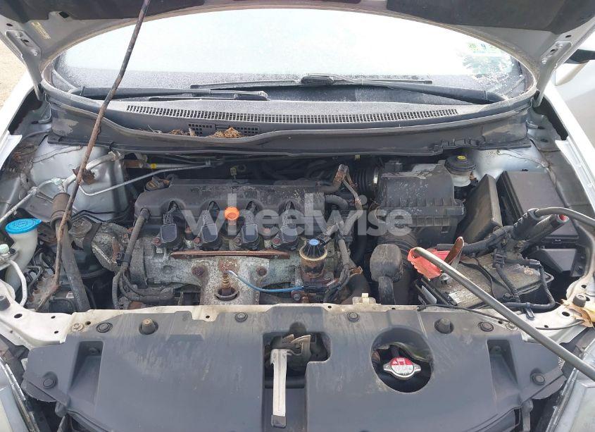 Photo 10 of 2013 Honda Civic EX (VIN 19XFB2F82DE287562)