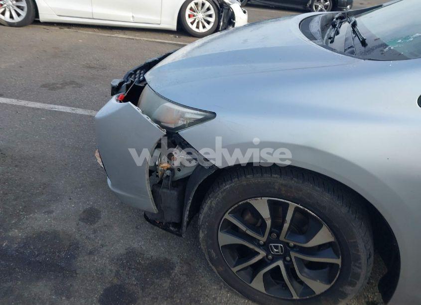 Photo 6 of 2013 Honda Civic EX (VIN 19XFB2F82DE287562)