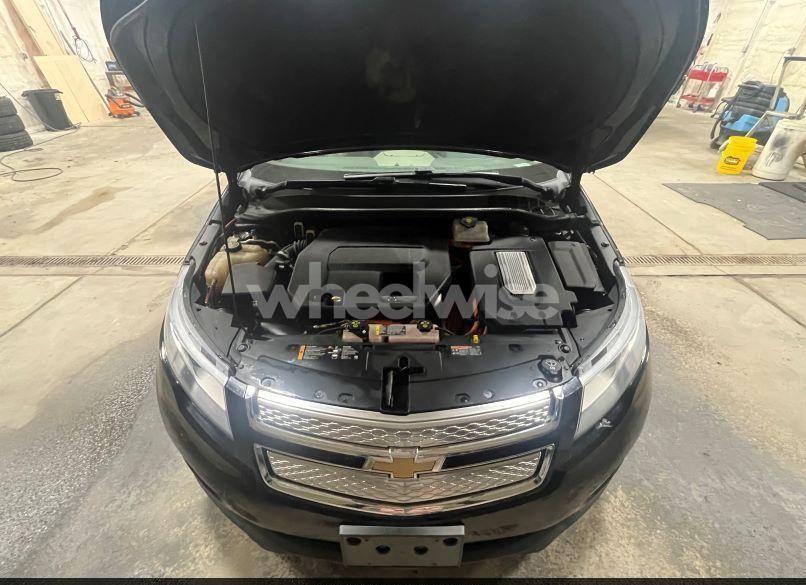 Photo 10 of 2013 Chevrolet Volt (VIN 19XFB2F82EE******)