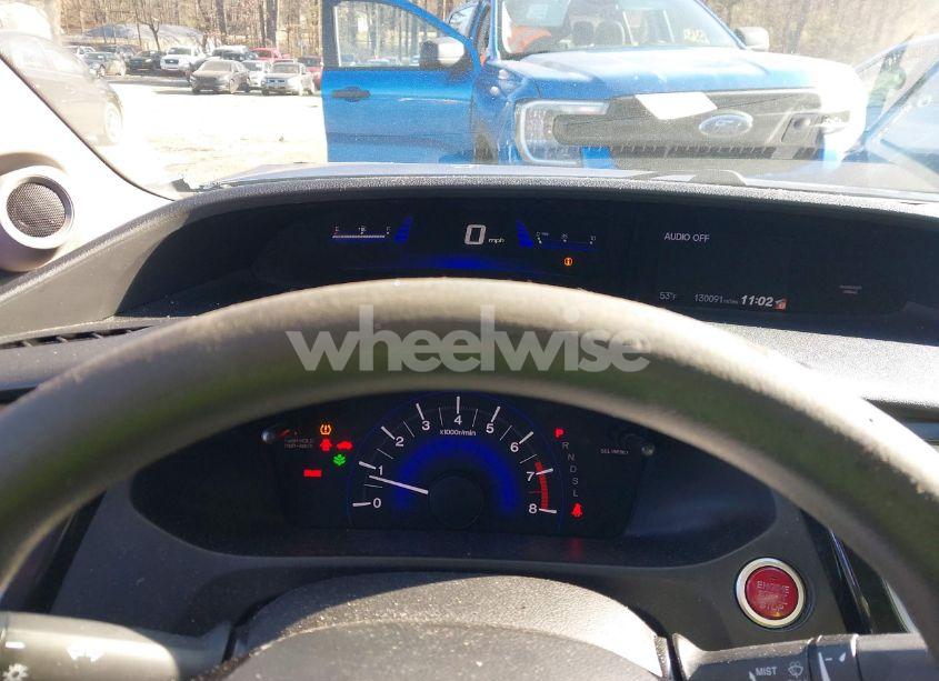 Photo 7 of 2014 Honda Civic EX (VIN 19XFB2F82EE023534)