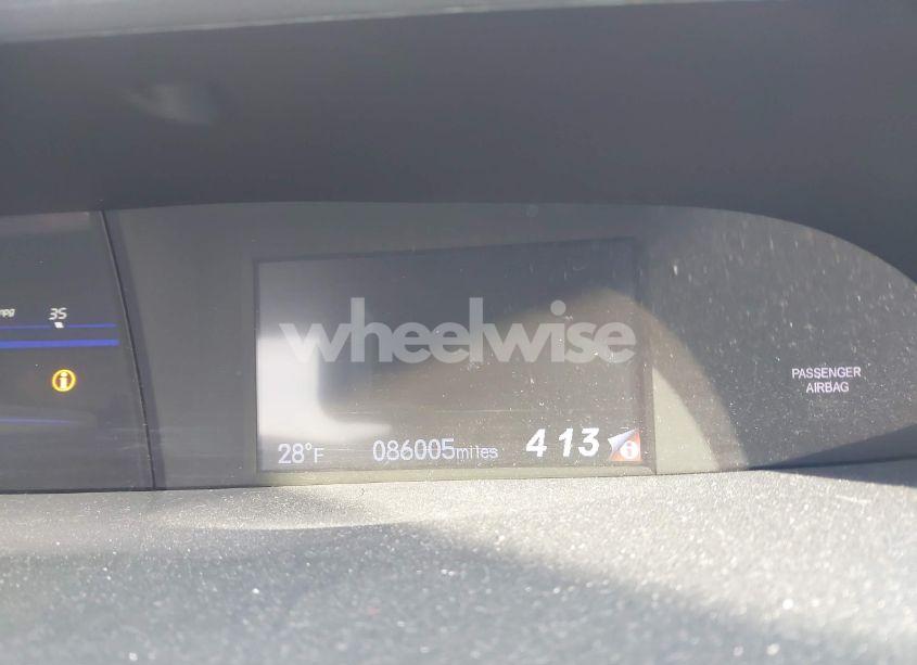 Photo 15 of 2014 Honda Civic EX (VIN 19XFB2F82EE046215)