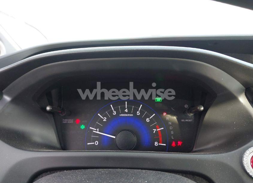 Photo 7 of 2014 Honda Civic EX (VIN 19XFB2F82EE046215)