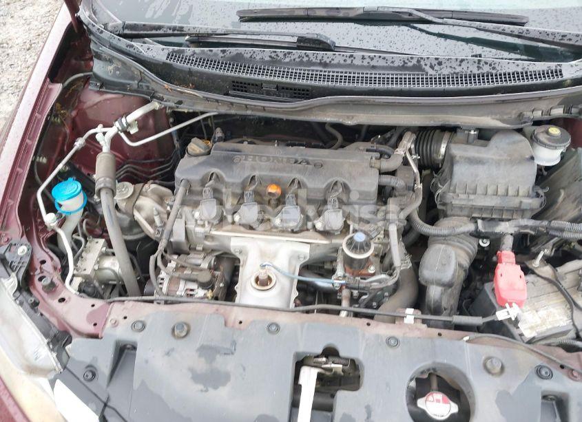 Photo 10 of 2014 Honda Civic EX (VIN 19XFB2F82EE047431)