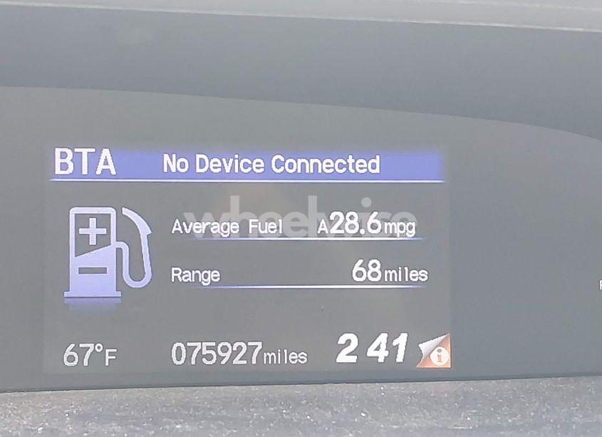 Photo 15 of 2014 Honda Civic EX (VIN 19XFB2F82EE047431)