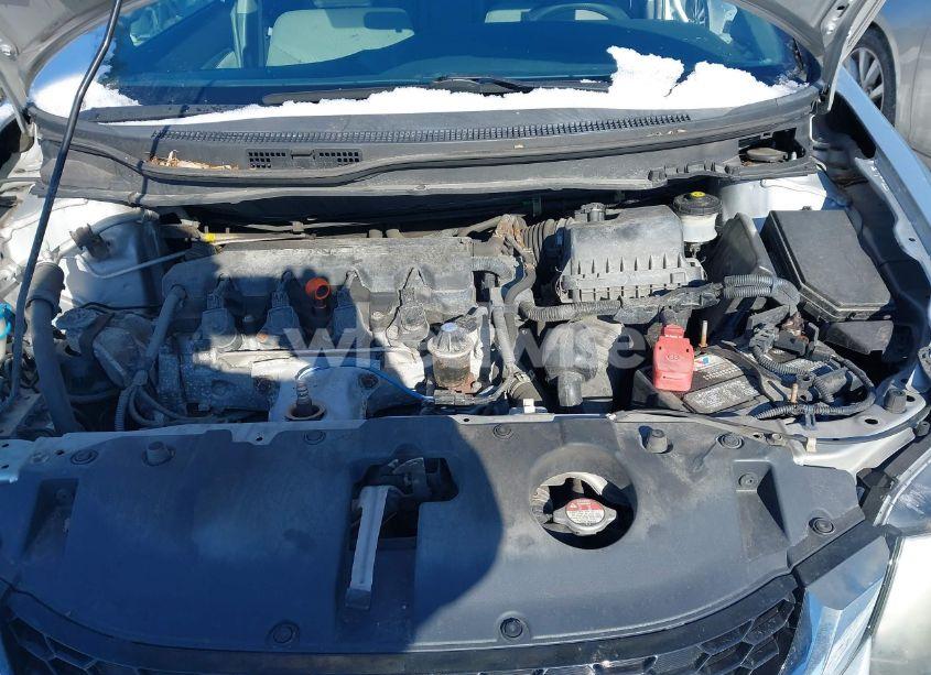 Photo 10 of 2014 Honda Civic EX (VIN 19XFB2F82EE048529)