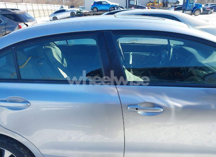 Photo 13 of 2014 Honda Civic EX (VIN 19XFB2F82EE048529)