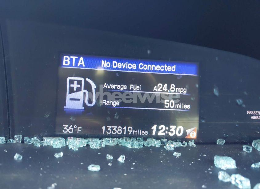 Photo 15 of 2014 Honda Civic EX (VIN 19XFB2F82EE048529)