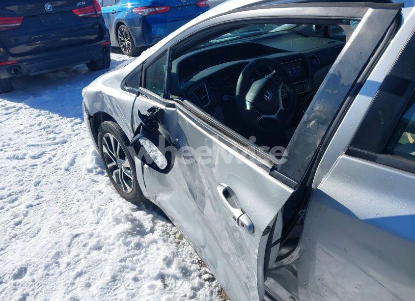 Photo 18 of 2014 Honda Civic EX (VIN 19XFB2F82EE048529)