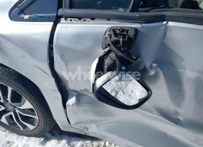 Photo 19 of 2014 Honda Civic EX (VIN 19XFB2F82EE048529)