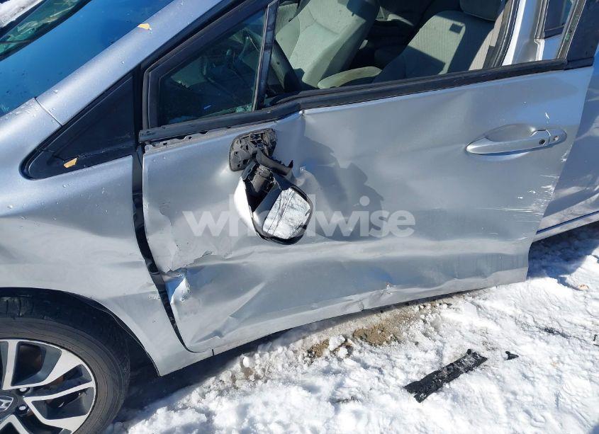 Photo 6 of 2014 Honda Civic EX (VIN 19XFB2F82EE048529)