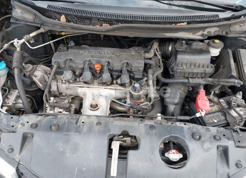 Photo 10 of 2014 Honda Civic EX (VIN 19XFB2F82EE067520)