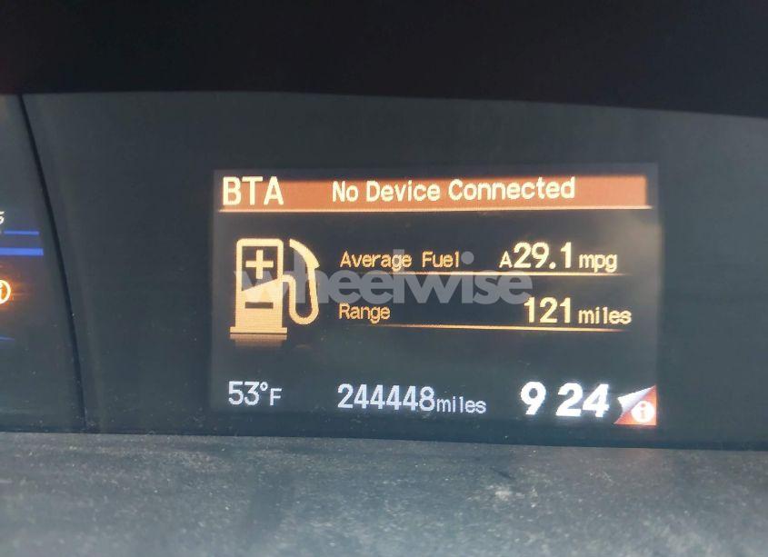 Photo 7 of 2014 Honda Civic EX (VIN 19XFB2F82EE067520)