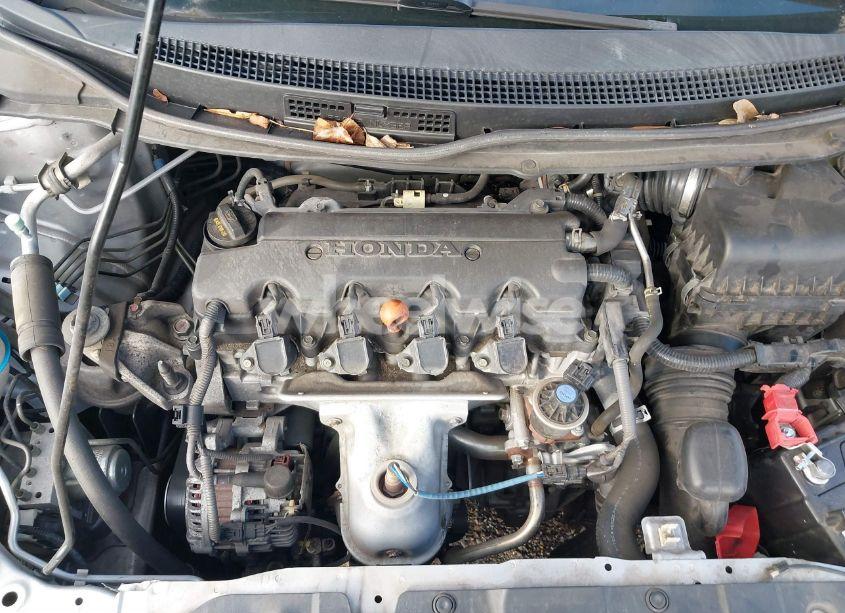 Photo 10 of 2014 Honda Civic EX (VIN 19XFB2F82EE084656)